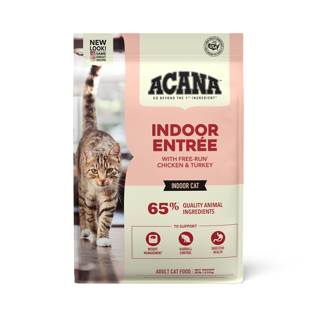 ACANA Indoor Entree Cat Food ACANA USA